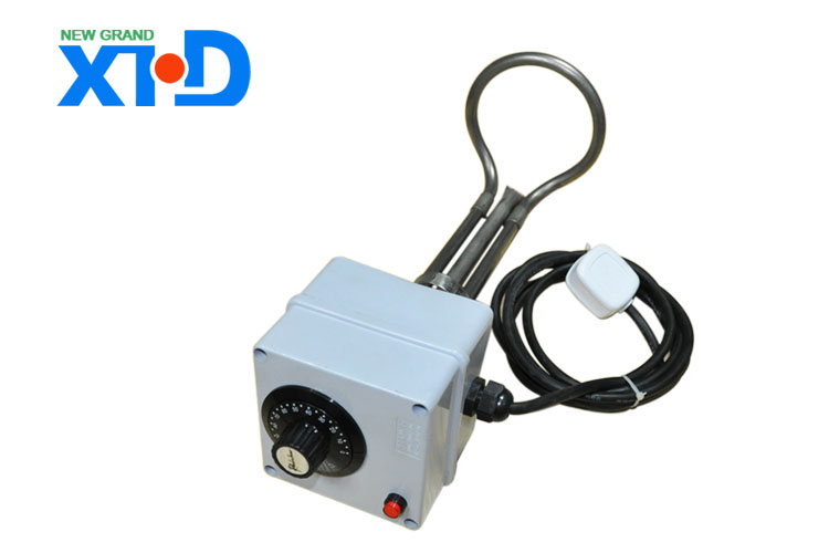 控溫節能鈦電加熱管