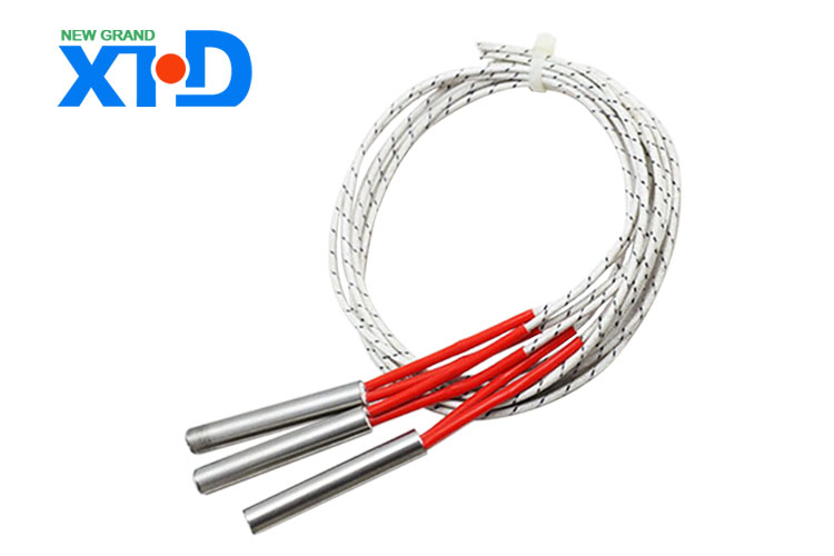 法蘭式不銹鋼電加熱管 法蘭式不銹鋼電加熱管